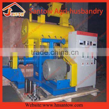 Feed Extruder for Pet Feed