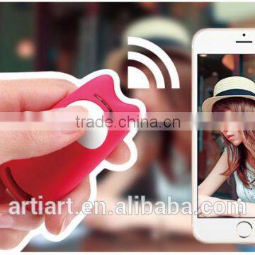 2015 new product original design Bluetooth Selfie Shutter