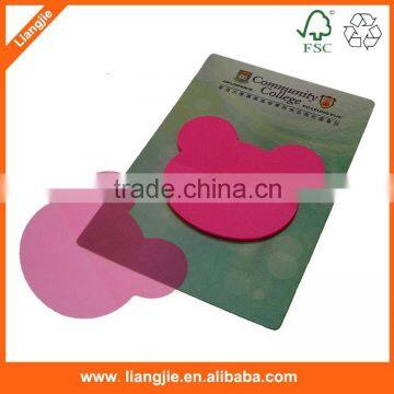 New Design Sticky Notes in Different Shapes photo-2
