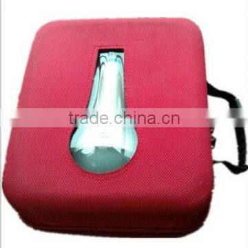2013 Top gift Portable solar lantern for emergency lighting and power