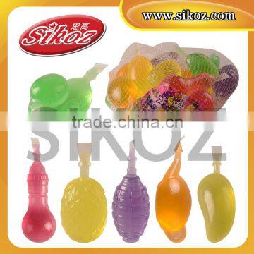 SK-V135 fruit shape jelly