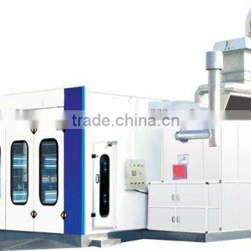 Auto Industrial Spray Booth CRE-8700