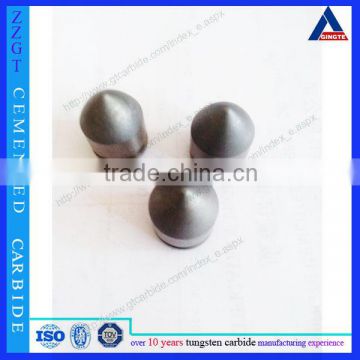 cemented carbide buttons for mining purpose