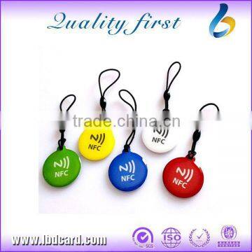 High Quality Plastic Name Tag, PVC Hang Tag, Clothes Barcode Label Supplier