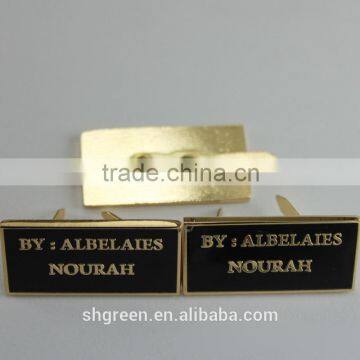 Top Quality Metal Hangtag With Key Ring photo-2