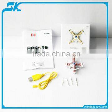 2016 Hot Sale Toys Four Axis Mini Drone Quadcopter With WIFI &mobile Phone Controlled Toys photo-2