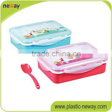 Compartment lunch box