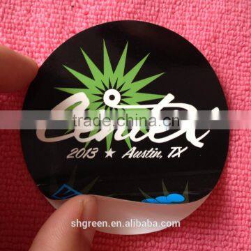 Waterproof Self-adhesive Paper Sticker for Packing