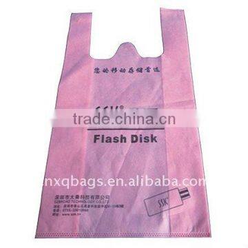 Non-woven Shopping Punch Bag