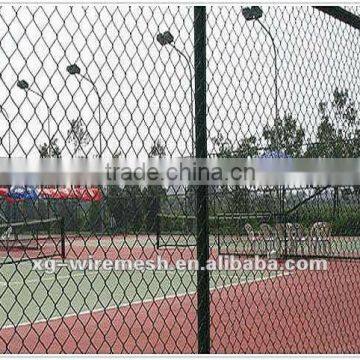 Stadium Wire Mesh Fence