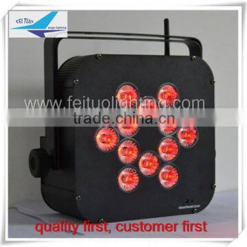 12x15w quad led par can,wireless led battery wireless uplights for sale