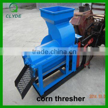 3 point hitch maize thresher mounted on tractor