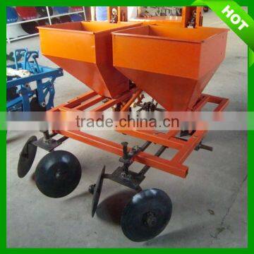 Low price high quality automatic potato planter 2CM-2 potato seeder