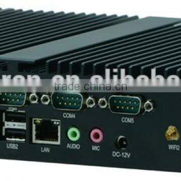 With 6* COM Port Quad Core Car PC Intel J1900 Mini Pos PC Box PC Manufacturer photo-4