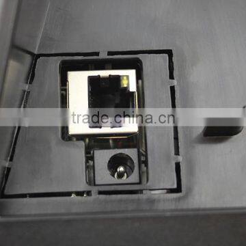 Wireless WIFI Fingerprint/card 4.3'' TFT Touch Screen Face Recognition Time and Attendance