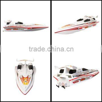 HOT!!!28 Inch Blue Streak Marine High Performance Electric EP RC Racing Speed Boat