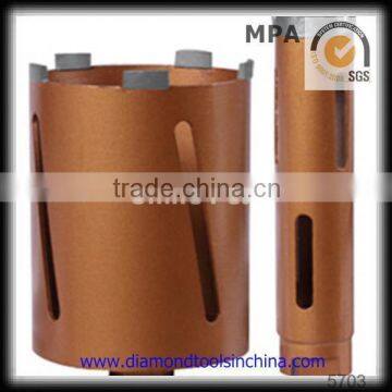 Wet Drilling 250mm Core Drill Bit for Concrete photo-4
