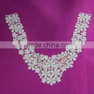 lace collar for girl petticoat