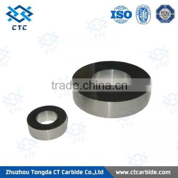 Hot selling solid tungsten carbide pipe drawing dies with great price