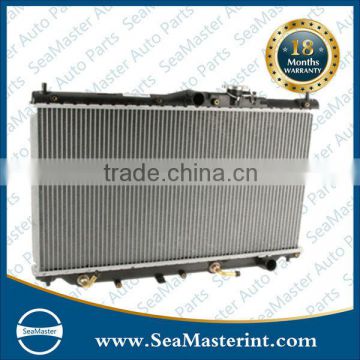 Aluminum Radiator for ACCORD 2.4 2003 CM5 AT