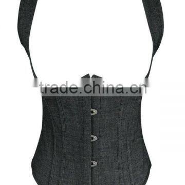 Sexy! New Style Women Underbust Corset Hot Selling In Market