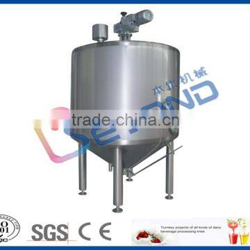 High Efficiency Yoghurt Fermentation Tank photo-2