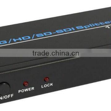 4 port SDI Splitter 1x4 SDI/HD-SDI/3G-SDI signal extend to 300m