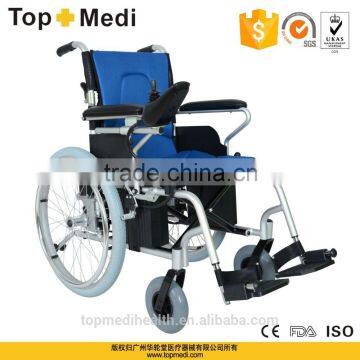 Cheap Price Electric Wheelchair for Disabled People photo-4