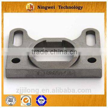 Precision casting parts for rail transit /locomotive fittings