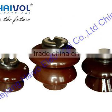 Pin Porcelain Insulators (BS)