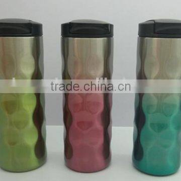 Double Wall Stainless Steel Vacuum Tumbler