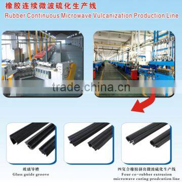 Rubber Sealing Strip Extruding Machine