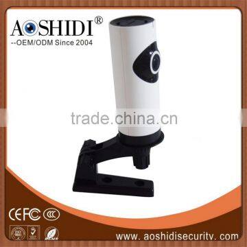 Good Quality Wifi IP Camera Panorama View Fisheye 2-way Audio Baby Monitor photo-4
