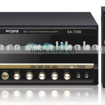 2.1 multimedia Computer sound box SA-7200