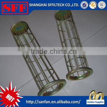 Epoxy/Stainless Steel/Galvanized Bag Filter Cage