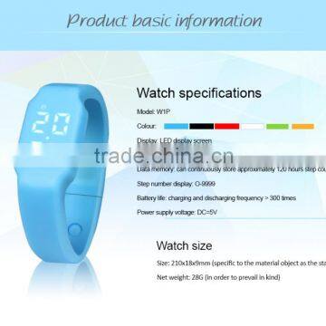 Pedometer Watch 8gb, 8gb Smart Watch, 8gb Smart Bracelet, Sport Smart Watch, Alarm Smart Watch photo-4