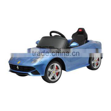 Newest Children Electric Toy Car Kids 6v Electric Ride On Toy Car w/ Parent Remote Control