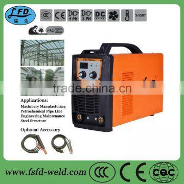 Igbt Mma Tig Welding Machine Full Digital Two Functions Inverter Welder