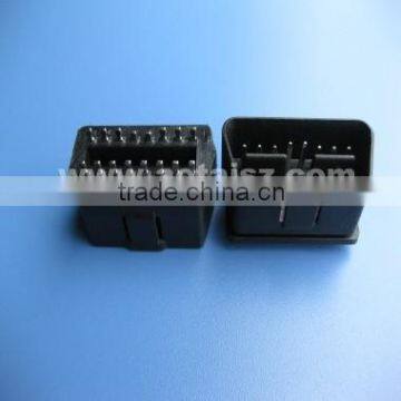 OBD OBD2 diagnostic male plug OBDII connector