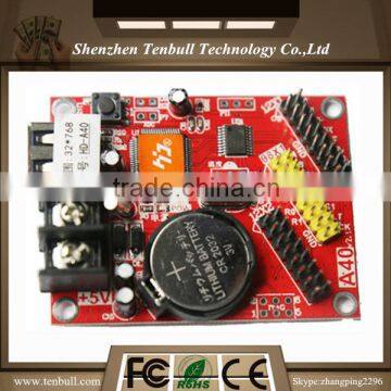 U-disk LED controller card HD-A40