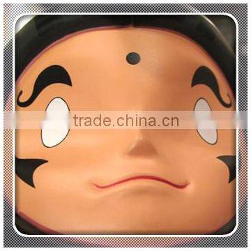 Custom Cartoon Tumbler Kids Vinyl Fun Toys/oem Art and Craft for Children Vinyl Toys/custom Roto Casting Baby Vinyl Toys Factory photo-4