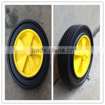 Multipurpose Superior Quality Solid Rubber Wheel