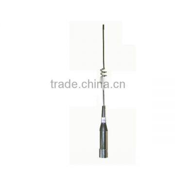 Dual band motocycle short whip 29cm 145/435M vehicle mobile antenna