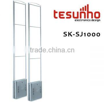 SK-SJ1000 rf acrylic anti-theft security system checkpoint