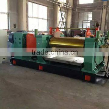 rubber sheeting mill