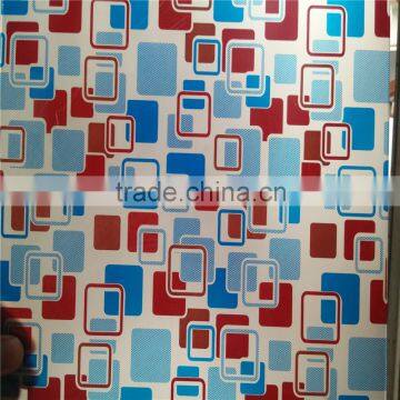 chinese stained glass sheet