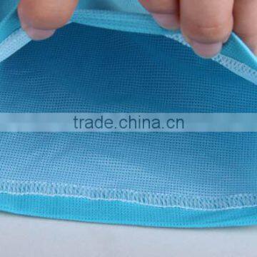 2015 Newly Vision Men's Gym Fitted T Shirt Running T Shirt Sports Wear Top Fabric From Italy M.I.T.I. no Minimum photo-5