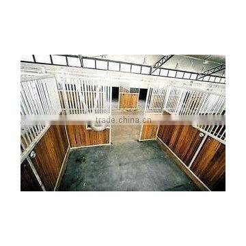 Factory Supply High Quality Steel Horse Stable Equipment