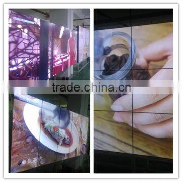 DID(Digital Information Display),Splicing video wall ,high resolution and realistic visual enjoyment liquid crystal screen