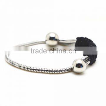 Stainless Steel Bangle Bracelets for Men